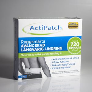 ActiPatch Rygg