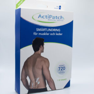 ActiPatch Muskel och led