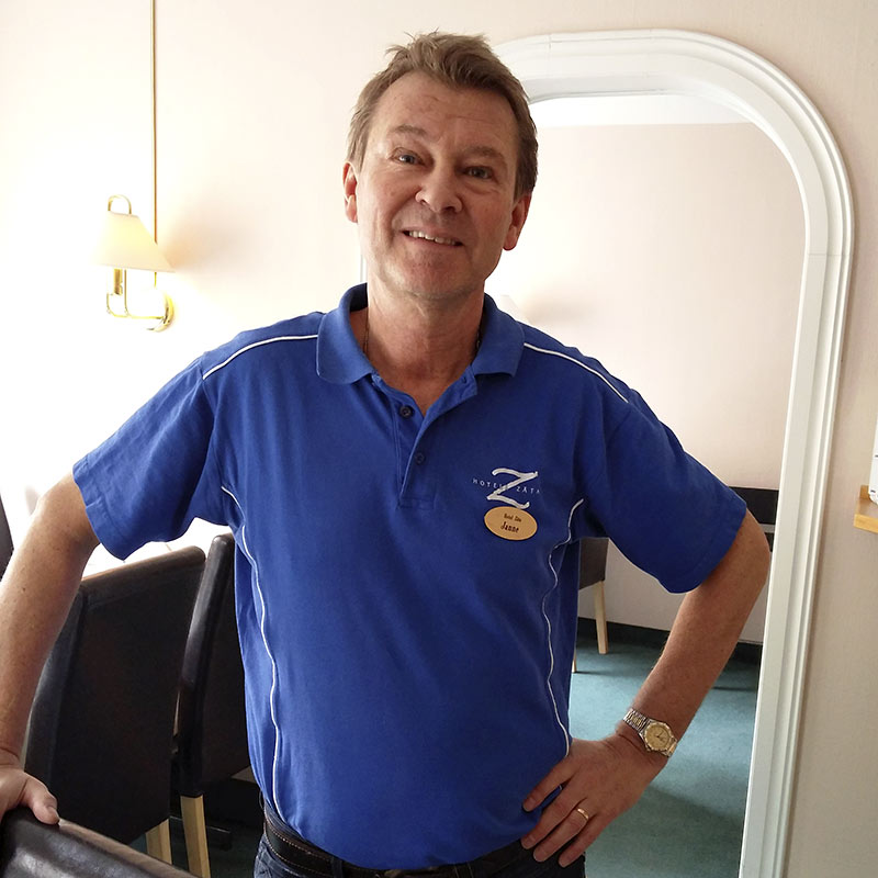 Janne fick Frozen Shoulder – blev frisk med ActiPatch.